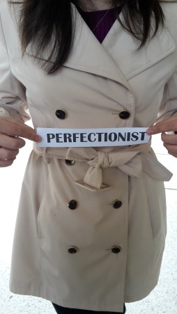perfectionist